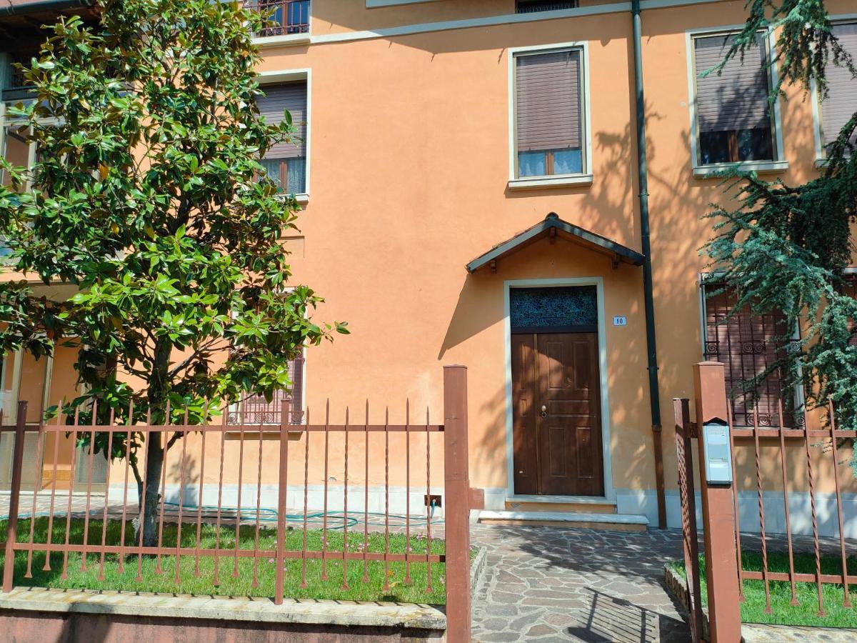 Casa Timoteo Apartman Mantova Kültér fotó